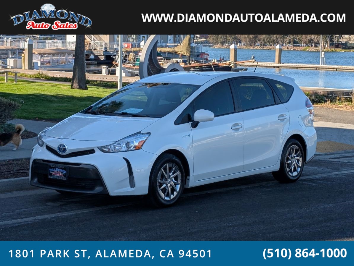 toyota prius v 2016 JTDZN3EU3GJ050773 image toyota prius v 2016 JTDZN3EU3GJ050773 image